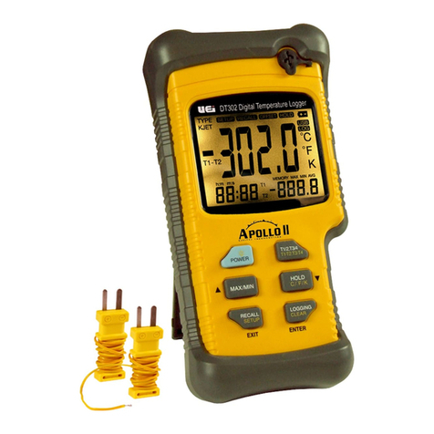 UEi DT301 User manual