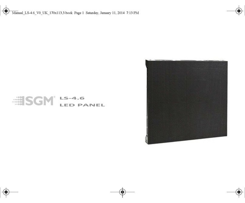 ISGM LS-4.6 user manual