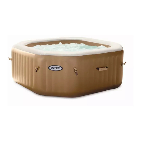 Intex PureSpa SSP-H-20-1 User manual