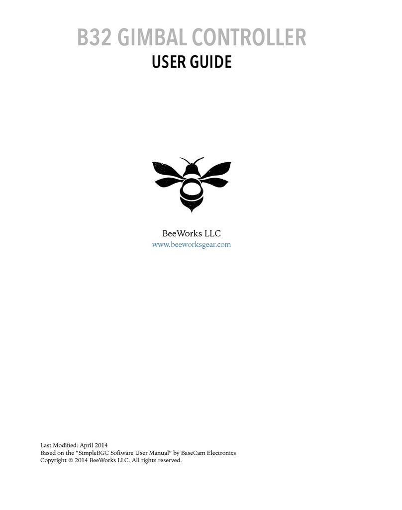 Beeworks B32 user guide
