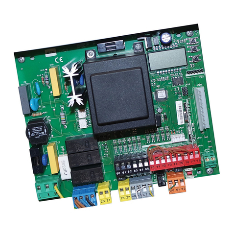 BFT LEO MV D Installation and user manual BFT LEO MV D Installation and user manual