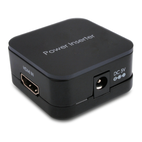 CYP CS-PM User manual