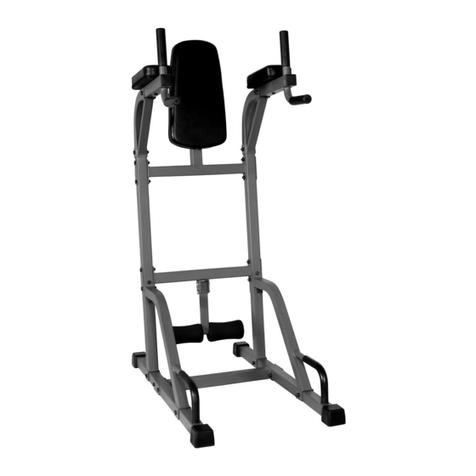 XMark Fitness XM-4437 owner's manual
