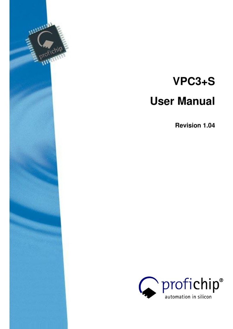 Profichip VPC3+S user manual