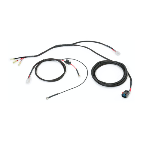 Bestop Trektop PRO User manual