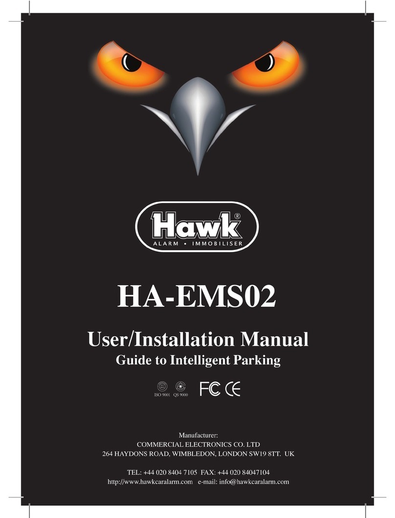 Hawk HA-EMS02 Guide