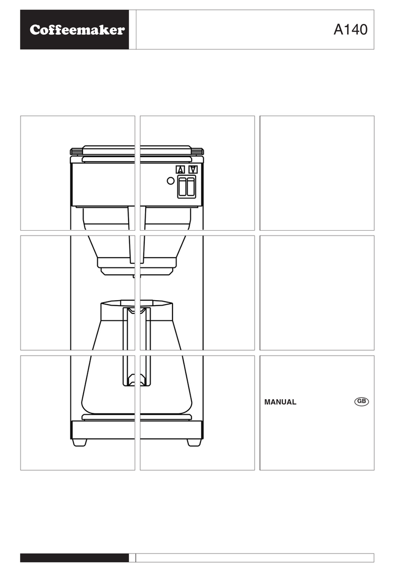 Animo A140 User manual Animo A140 User manual