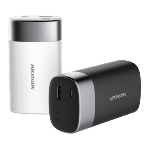 HIK VISION W100 Series user manual