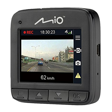 Mio MiVue C310 User manual