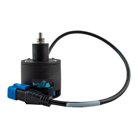 Norac UC5-CAB-HG06-HG07 User manual