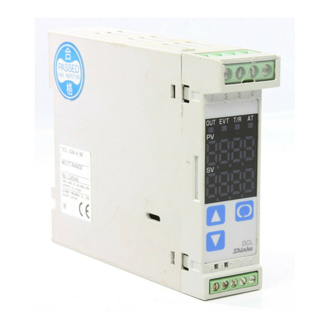 Shinko DCL-33A User manual