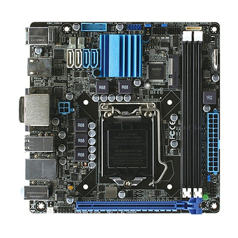 Aaeon EMB-Q77A User manual Aaeon EMB-Q77A User manual