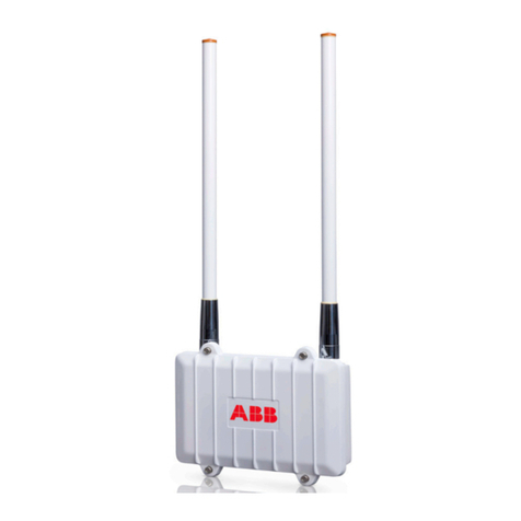 ABB Tropos 1410 installation guide