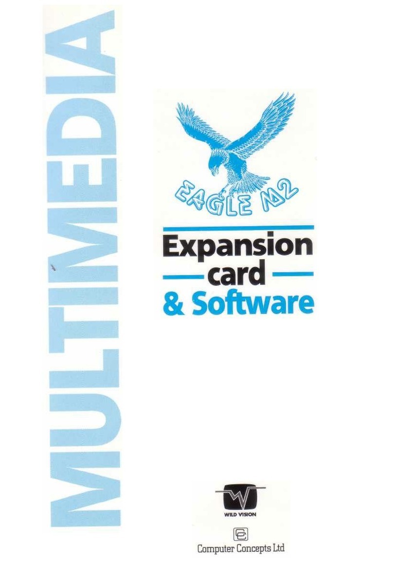 Computer Concepts Eagle M2 user guide