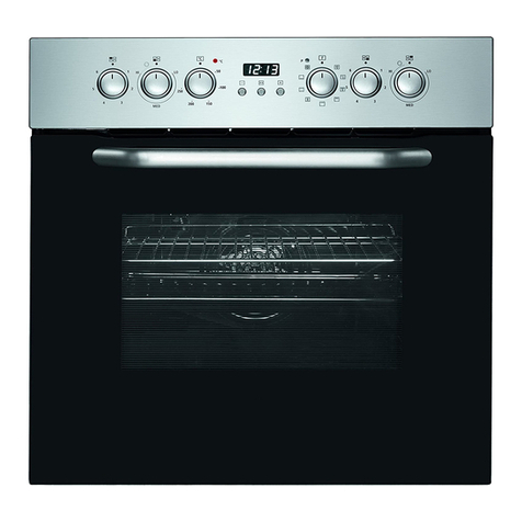 BOMANN EHBC 556 IX instruction manual