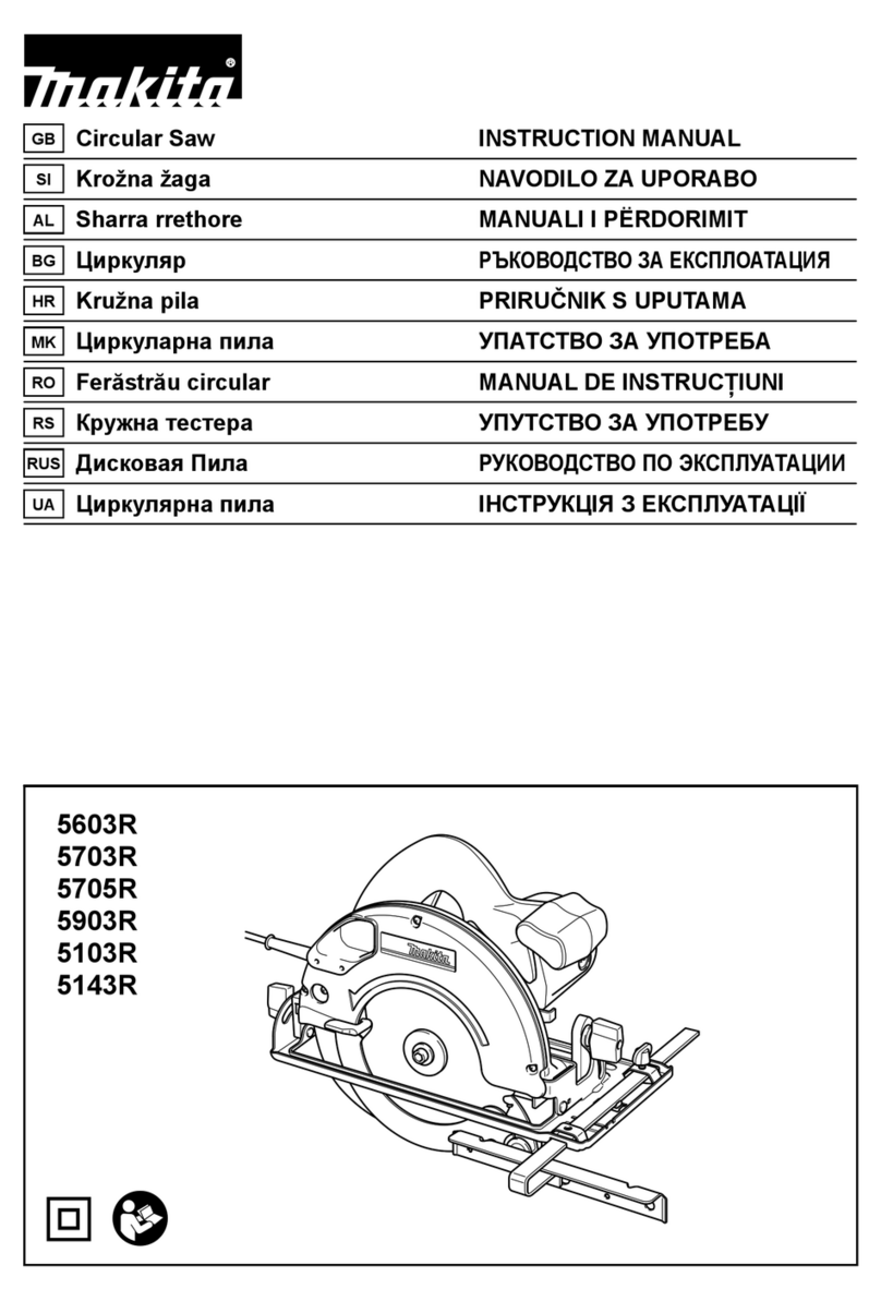 Makita 5703R User manual