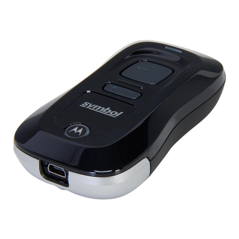 Motorola Symbol CS3070 User manual