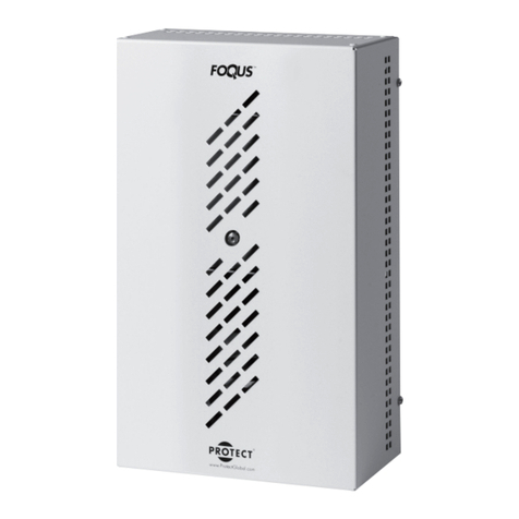 Protect FOQUS installation manual
