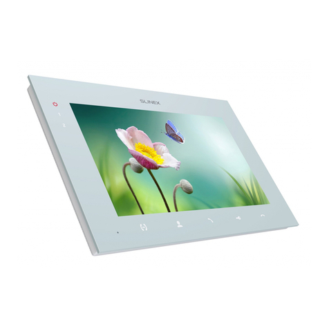 Slinex SQ-07MT HD User manual