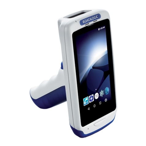 Datalogic Joya User manual
