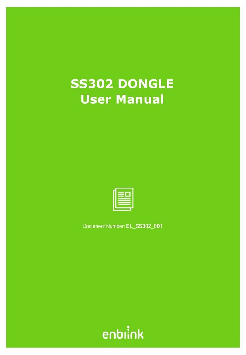 Enblink SS302 user manual