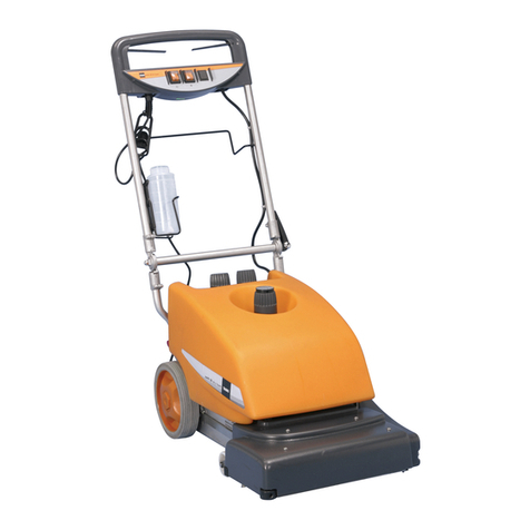 Taski swift 35 User manual