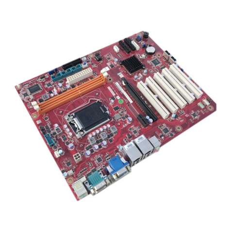 Advantech AIMB-701 LGA1155 Installation and operation manual
