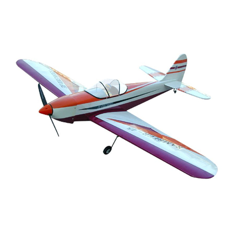 THE WORLD MODELS RAMBLER-45 User manual