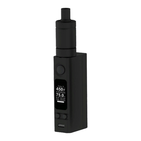 Joyetech e-Vic VTC Mini manual