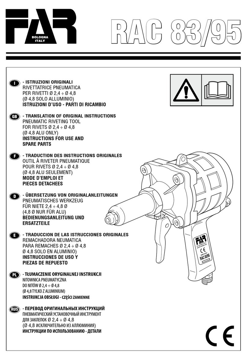 FAR Rac 83 instructions
