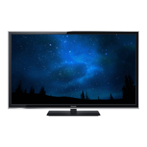 Panasonic Viera TC-P60ST60 User manual