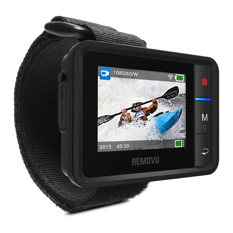 REMOVU R1+ user manual
