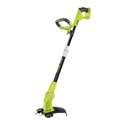 Ryobi OLT1830 User manual