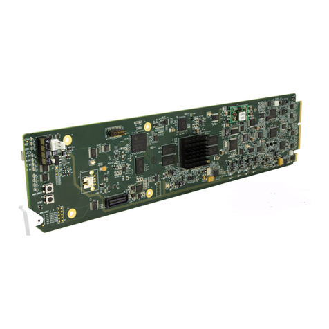 Cobalt Digital Inc 9902-DC-4K product manual
