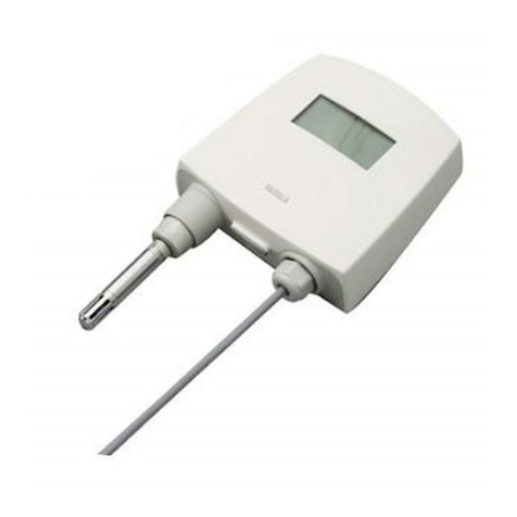 Vaisala HUMICAP HMT120 Series user guide