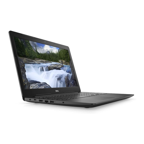 Dell Vostro 3590 User manual