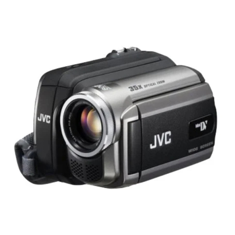 JVC GR-D820EK User manual