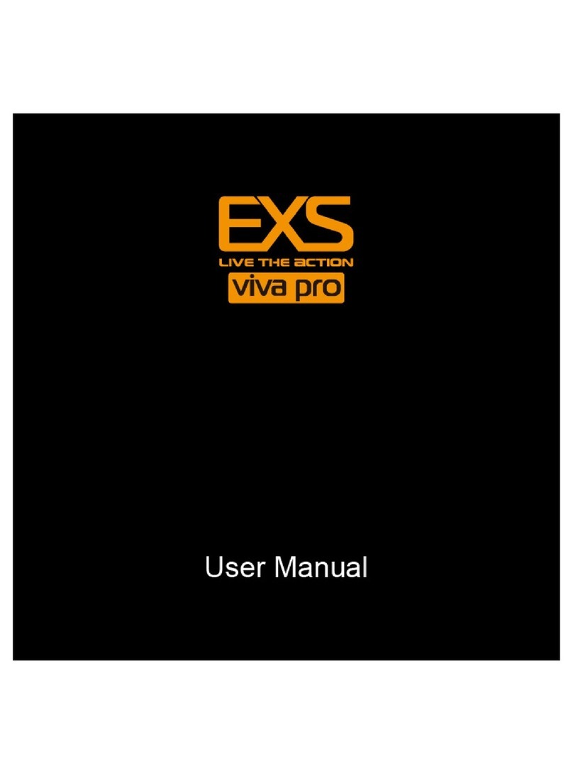 EXS viva pro user manual