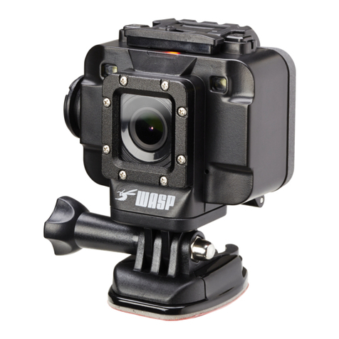 Wasp WASPcam 9905 user manual