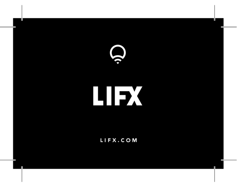 LIFX MINI instructions