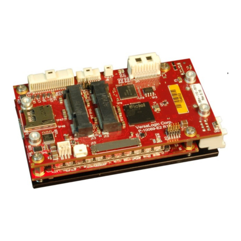 VersaLogic Osprey User manual