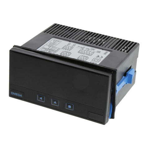 Omega DP20 User manual