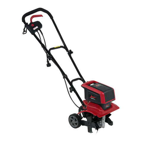 Mantis 3550 User manual