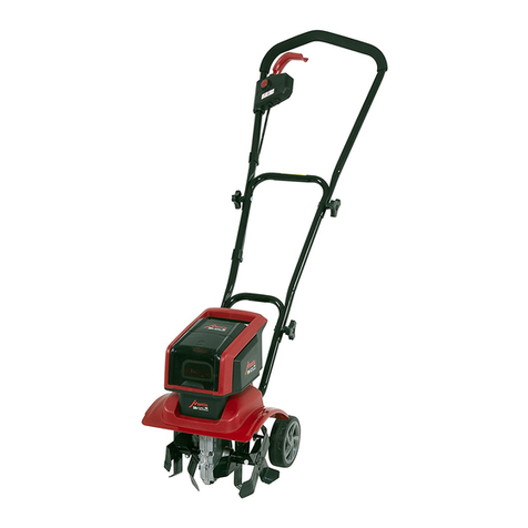 Mantis 3558 User manual