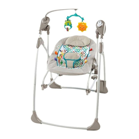 Kids II Bright Starts 10114-NA manual Kids II Bright Starts 10114-NA manual