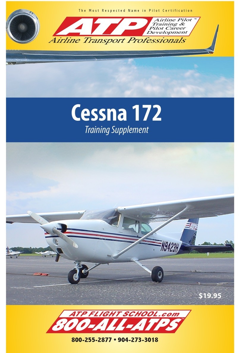 ATP Electronics Cessna 172 K 1969 Supplement manual