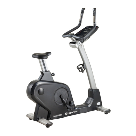 Insportline 16662 user manual
