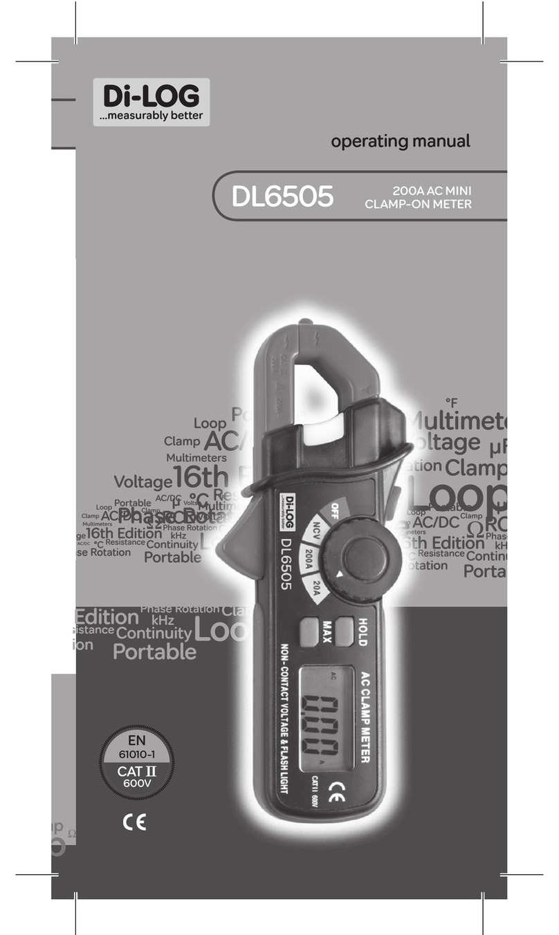 Dilog DL6505 User manual