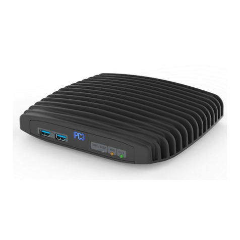 CompuLab IPC3 User manual