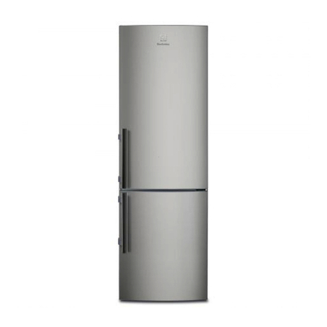 Electrolux EN3601MOX User manual Electrolux EN3601MOX User manual